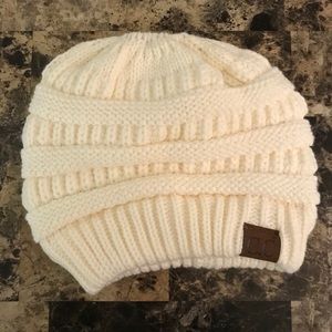 CC 365 Classic Beanie Tail